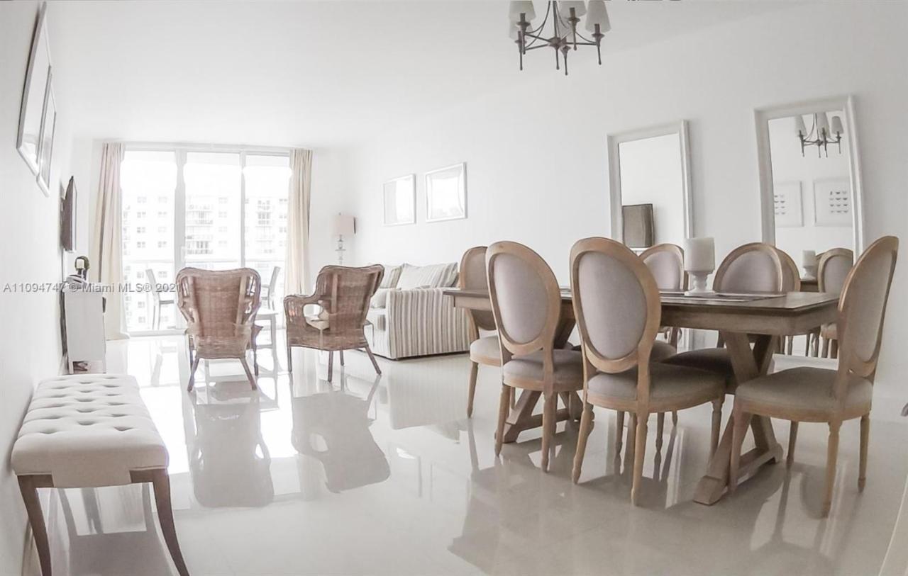 Disfruta Sunny Isles Ocean 1206 Str-02816 Lejlighed Miami Beach Eksteriør billede
