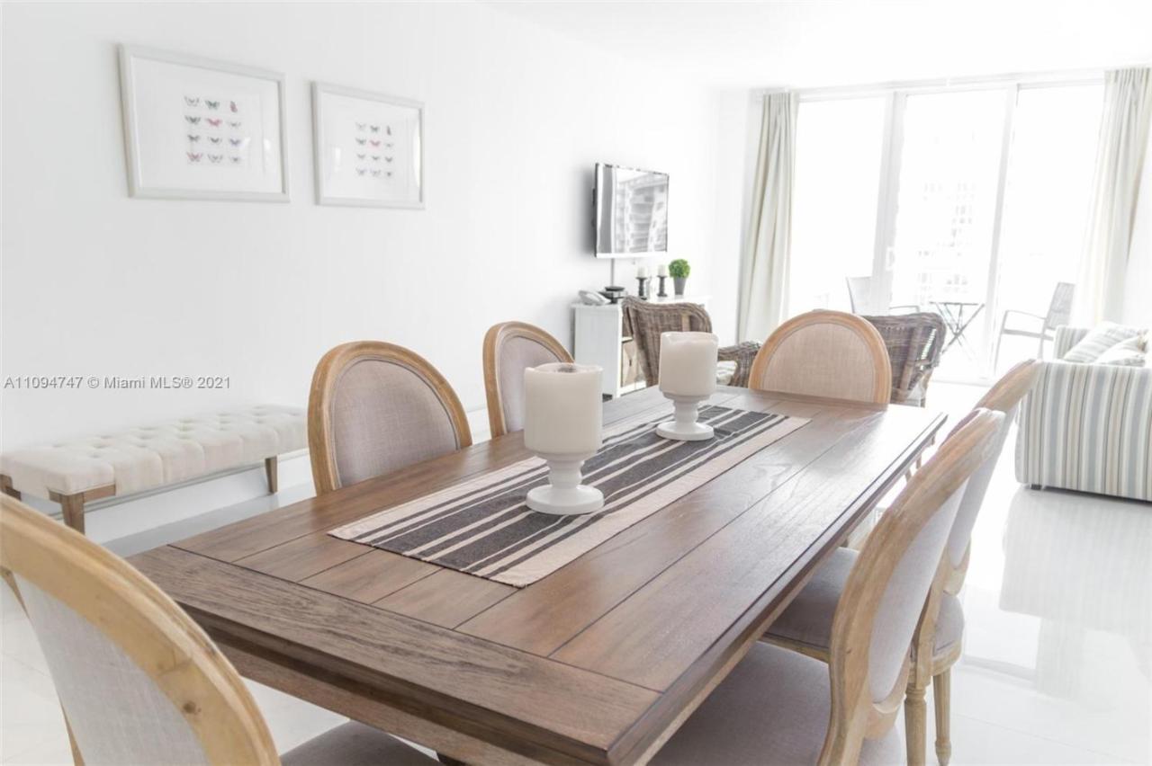 Disfruta Sunny Isles Ocean 1206 Str-02816 Lejlighed Miami Beach Eksteriør billede