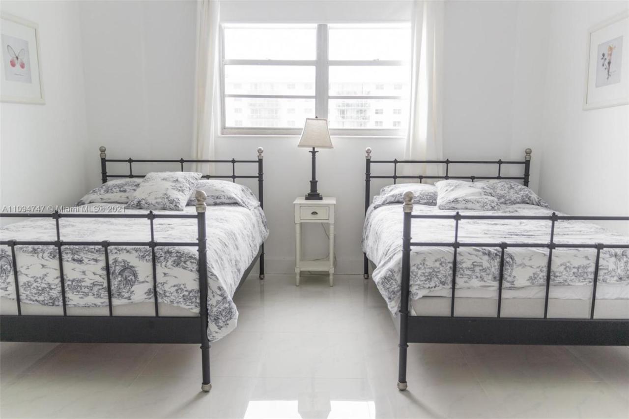 Disfruta Sunny Isles Ocean 1206 Str-02816 Lejlighed Miami Beach Eksteriør billede