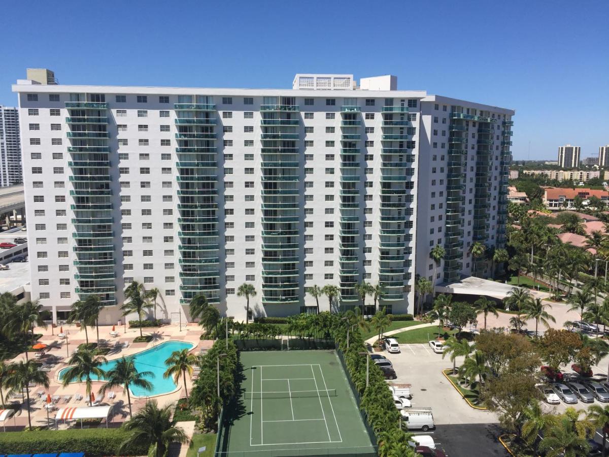 Disfruta Sunny Isles Ocean 1206 Str-02816 Lejlighed Miami Beach Eksteriør billede