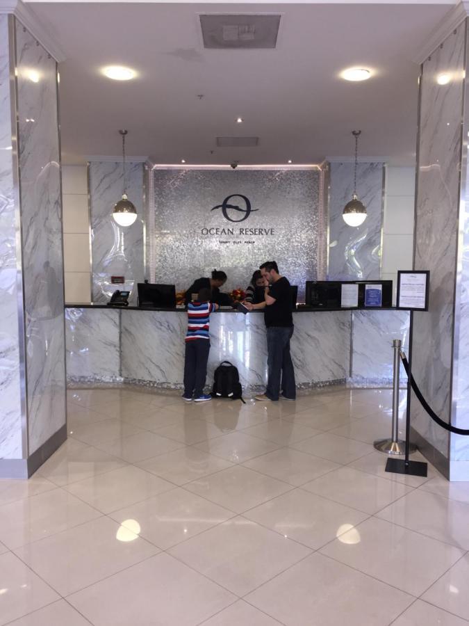 Disfruta Sunny Isles Ocean 1206 Str-02816 Lejlighed Miami Beach Eksteriør billede