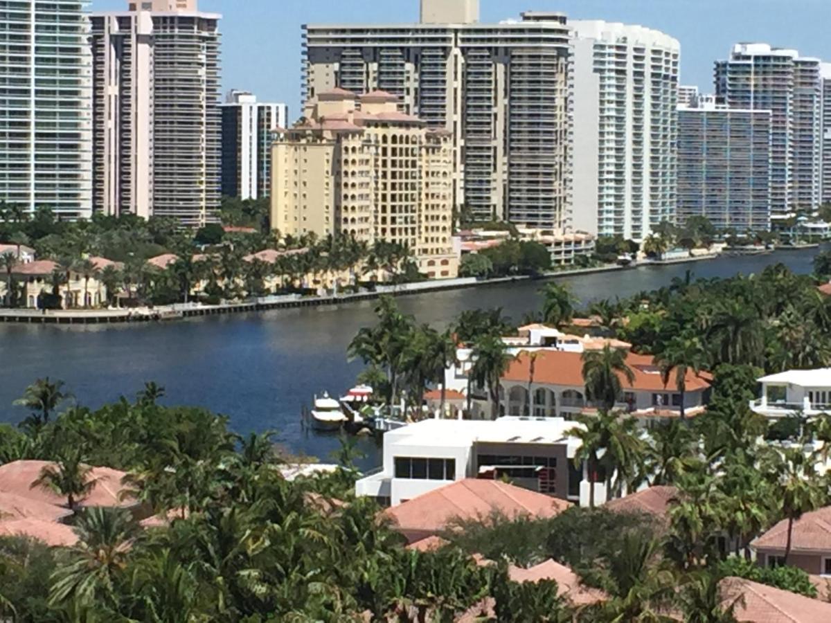 Disfruta Sunny Isles Ocean 1206 Str-02816 Lejlighed Miami Beach Eksteriør billede