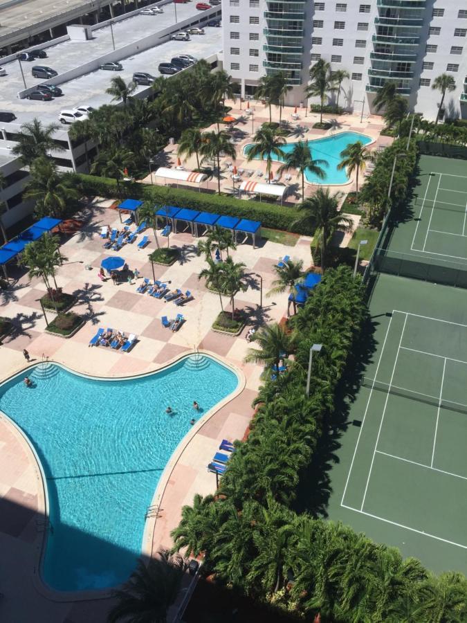 Disfruta Sunny Isles Ocean 1206 Str-02816 Lejlighed Miami Beach Eksteriør billede