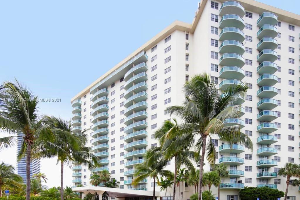 Disfruta Sunny Isles Ocean 1206 Str-02816 Lejlighed Miami Beach Eksteriør billede