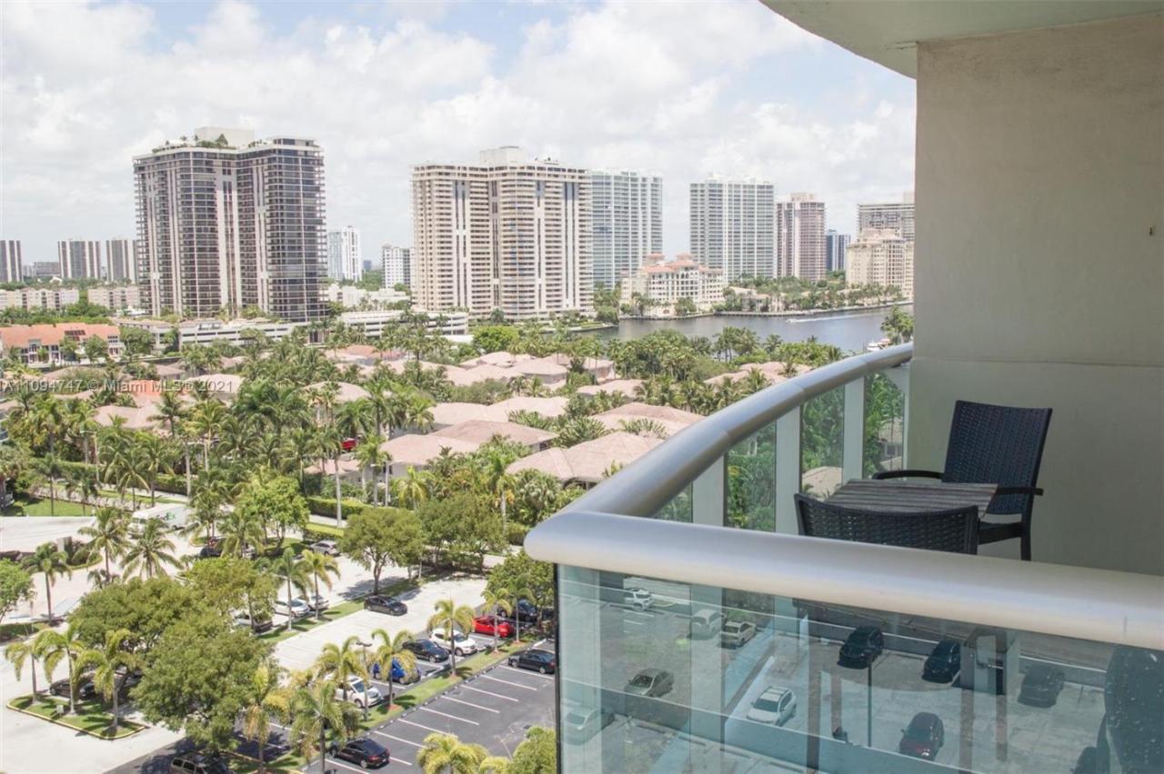 Disfruta Sunny Isles Ocean 1206 Str-02816 Lejlighed Miami Beach Eksteriør billede